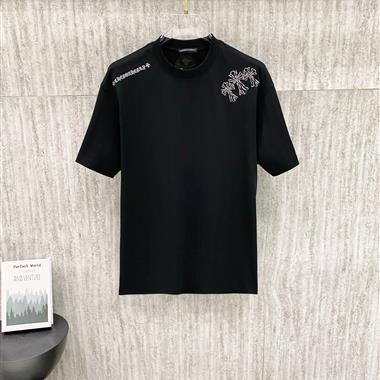 Chrome Hearts   2026夏季新款短袖T恤   尺寸偏大