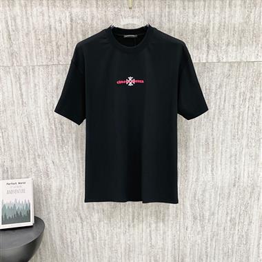 Chrome Hearts   2026夏季新款短袖T恤   尺寸偏大