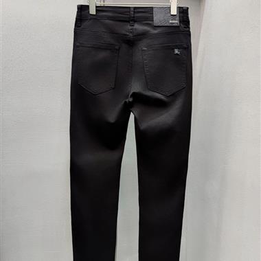 BURBERRY   2026夏季新款休閒牛仔褲