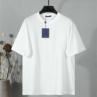 LouisVuitton   2026夏季新款短袖T恤  尺寸偏大