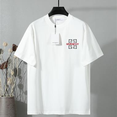 GIVENCHY   2026夏季新款短袖T恤  尺寸偏大