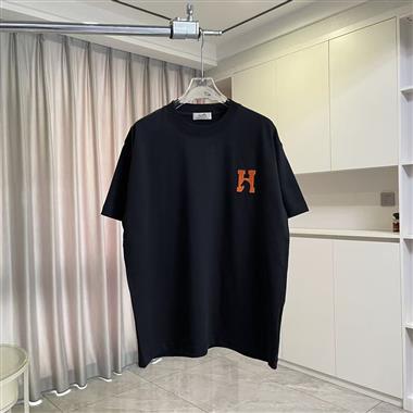 HERMES   2026夏季新款短袖T恤