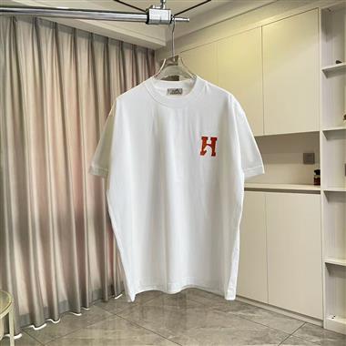 HERMES   2026夏季新款短袖T恤