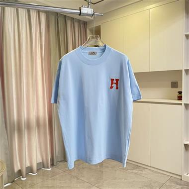 HERMES   2026夏季新款短袖T恤
