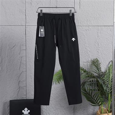 DESCENTE   2026夏季新款休閒長褲