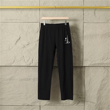 DESCENTE   2026夏季新款休閒長褲