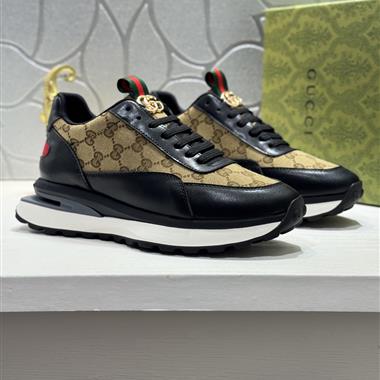 GUCCI    2026新款男生休閒時尚鞋子