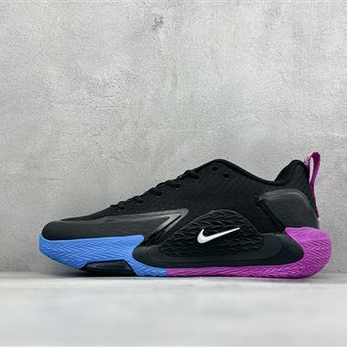 NIKE S.T. GLOW EP 舒適百搭 耐磨防滑低幫 籃球鞋