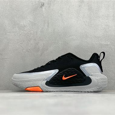 NIKE S.T. GLOW EP 舒適百搭 耐磨防滑低幫 籃球鞋