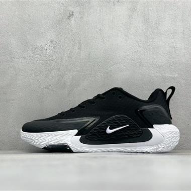NIKE S.T. GLOW EP 舒適百搭 耐磨防滑低幫 籃球鞋