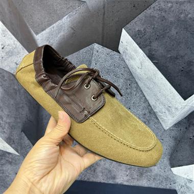 PRADA  2026新款男生休閒時尚鞋子