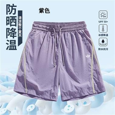 ADIDAS   2026夏季新款休閒短褲