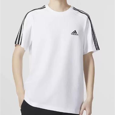ADIDAS   2026夏季新款短袖T恤