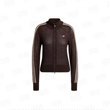 ADIDAS   2026夏季新款長袖POLO衫