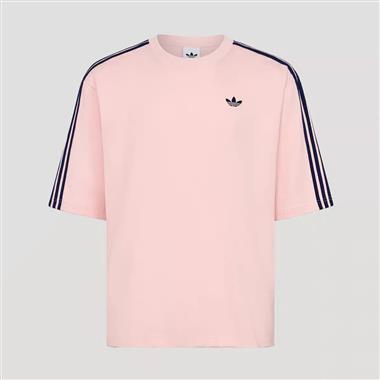 ADIDAS   2026夏季新款短袖T恤