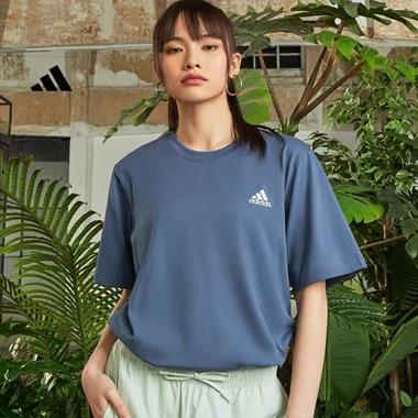 ADIDAS   2026夏季新款短袖T恤
