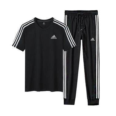 ADIDAS   2026夏季新款短袖套裝