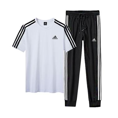 ADIDAS   2026夏季新款短袖套裝