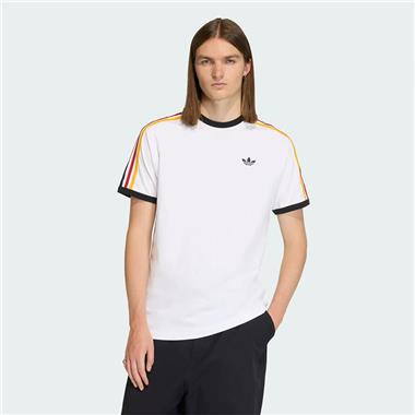 ADIDAS   2026夏季新款短袖T恤
