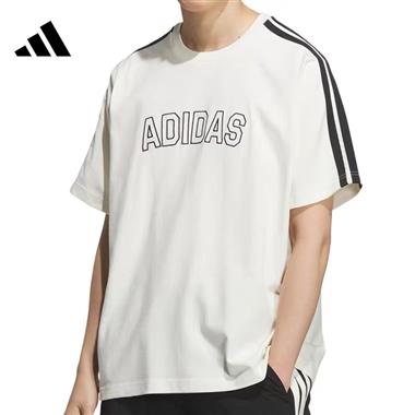 ADIDAS   2026夏季新款短袖T恤