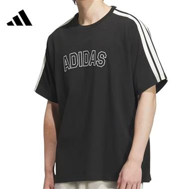 ADIDAS   2026夏季新款短袖T恤