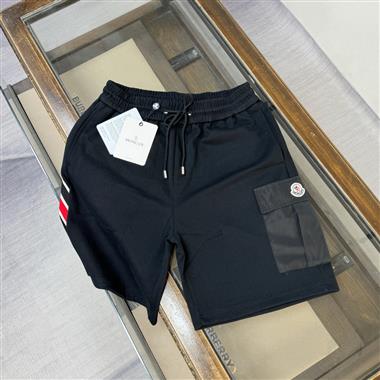 MONCLER   2026夏季新款休閒短褲