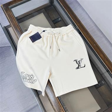 LouisVuitton  2026夏季新款休閒短褲