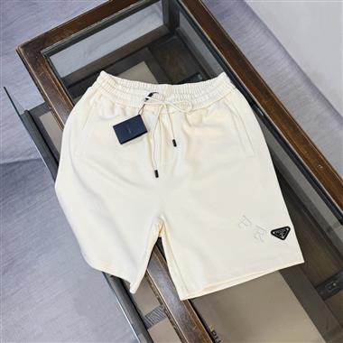 PRADA   2026夏季新款休閒短褲