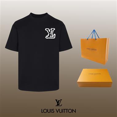 LouisVuitton   2026夏季新款短袖T恤   尺寸偏大
