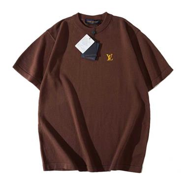LouisVuitton   2026夏季新款短袖T恤   尺寸偏大