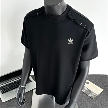 ADIDAS    2026夏季新款短袖T恤