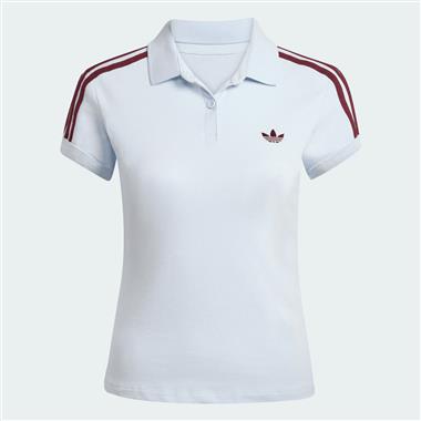 ADIDAS    2026夏季新款短袖POLO衫