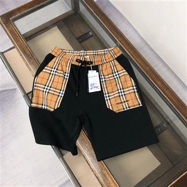BURBERRY   2026夏季新款休閒短褲  尺寸偏大