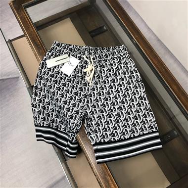 DIOR   2026夏季新款休閒短褲   尺寸偏大