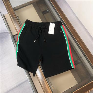 GUCCI   2026夏季新款休閒短褲   尺寸偏大