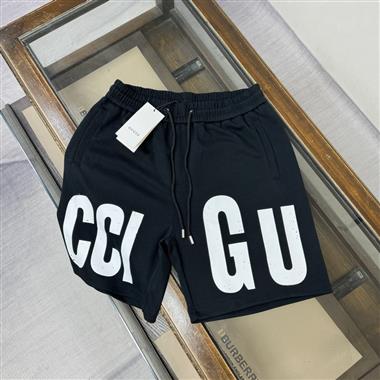 GUCCI   2026夏季新款休閒短褲