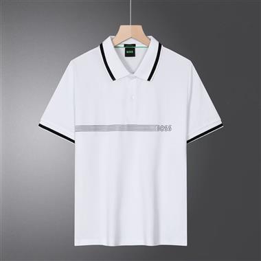 BOSS  2026夏季新款短袖POLO衫