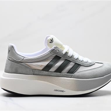 Adidas 三葉草SL 72 PRO復古厚底運動休閒鞋