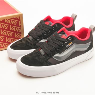 Vans Knu-Skool VR3 LX   帆布鞋硫化板鞋