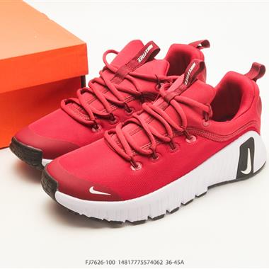 Nike Free Metcon 6 減震防滑 低幫 訓練鞋
