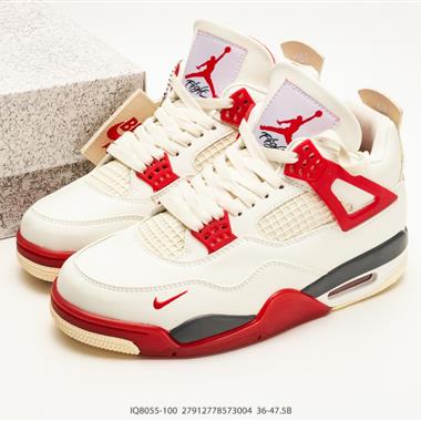 Nike Air Jordan 4 Retro AJ4代 復古休閒運動文化籃球鞋