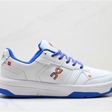 On 昂跑 THE ROGER CH Varsity 舒適貼合 板鞋
