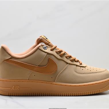 Nike AIR FORCE 1’07空軍一號低幫百搭休閒運動板鞋