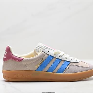 Adidas Originals Samba 三葉草 百搭低幫休閒運動板鞋