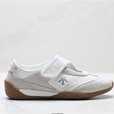 DESCENTE CYCLING系列 芭蕾 瑪麗珍 薄底運動鞋