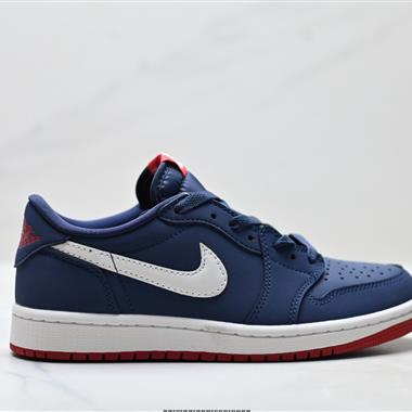 Nike Air Jordan 1 Retro Low 經典百搭 AJ1 低幫休閒板鞋