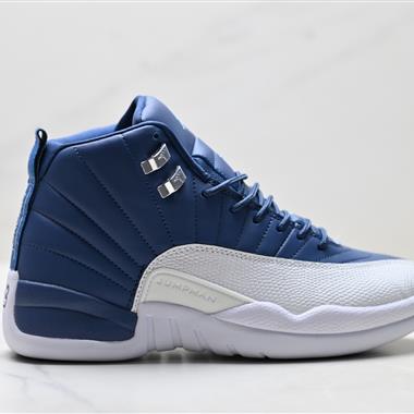 Nike Air Jordan 12 防滑 低幫 AJ12代復古籃球鞋