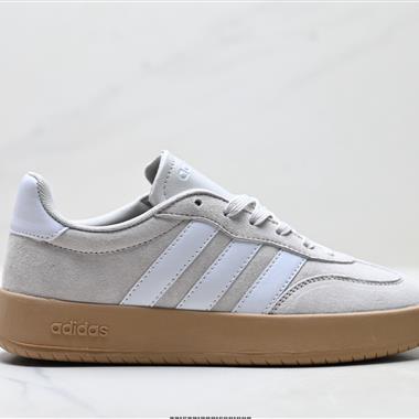 Adidas BARREDA DECODE  休閒耐磨 低幫板鞋