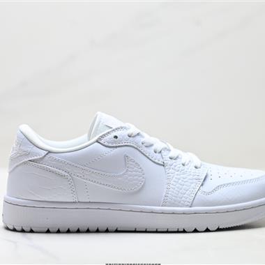 Nike Air Jordan 1 Retro Low 經典百搭 AJ1 低幫休閒板鞋