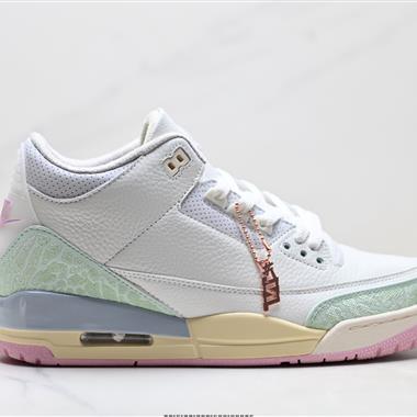 Nike Air Jordan 3 Retro AJ3代復古休閒運動文化籃球鞋